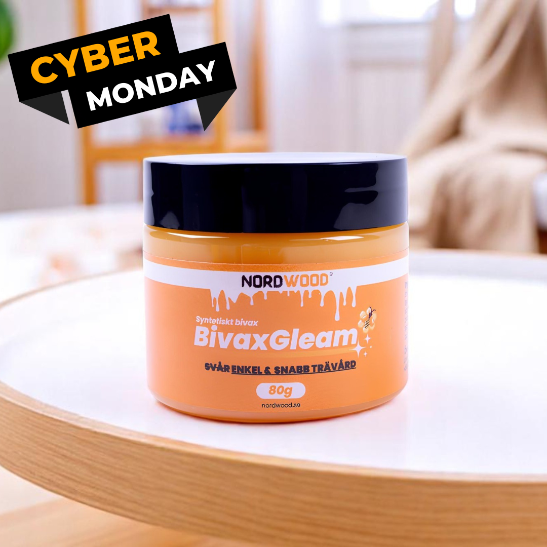 BivaxGleam - Förnya dina trämöbler utan att renovera