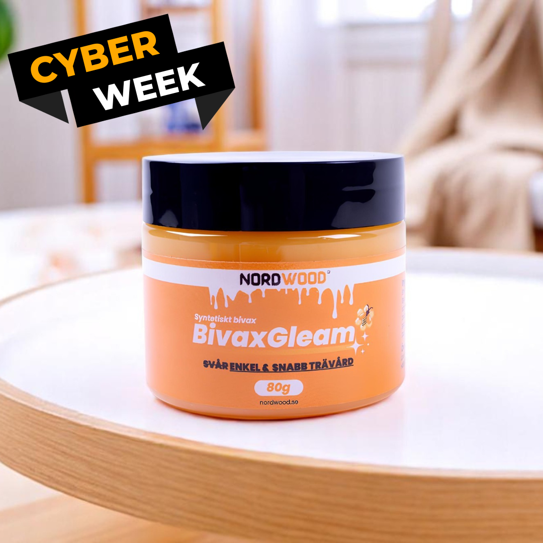 BivaxGleam - Förnya dina trämöbler utan att renovera